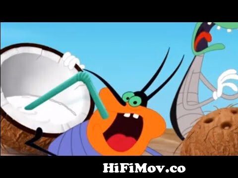 हिंदी Oggy and the Cockroaches In Hindi 2021 🤣| Oggy and the Cockroaches  In Hindi New Episode #oggy from oggy in urdu Watch Video 