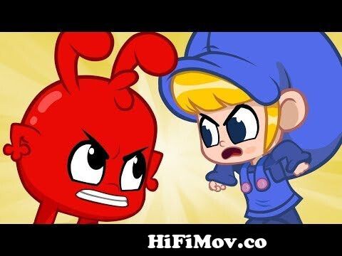 Mila and Morphle FIGHT | Cartoons For Kids | Cartoons and Kids Songs |  Morphle from nila nai Watch Video 