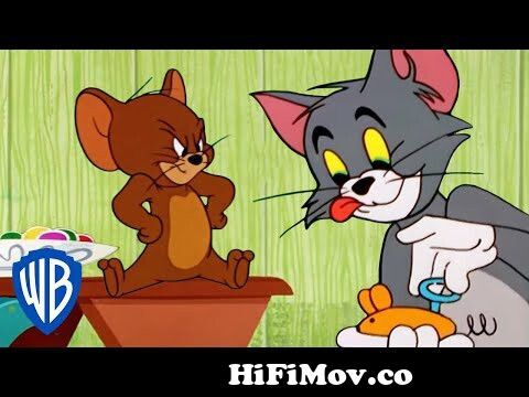 Tom & Jerry | Tom & Jerry in Full Screen Part 2 | Classic Cartoon  Compilation | @WB Kids from e mail atn@agni com Watch Video 