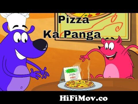 Pizza Ka Panga Ep 25 Pyaar Mohabbat Happy Lucky Indian IndianCartoon Show  from happy nokia Watch Video 