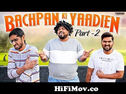 BACHPAN KI YAADEIN PART 2 || Hyderabadi Comedy Videos || Deccan Drollz from hyderabadi  funny videos Watch Video 