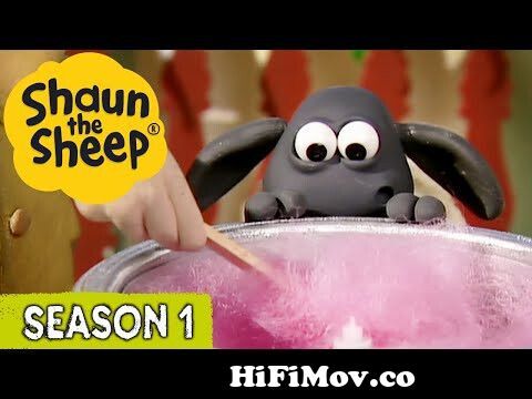 Runaway Sheep & Bitzer's Cement Incident | Shaun the Sheep Season 1 (Full  Episodes) Cartoon for Kids from hp me singer sohan all comedy full Watch  Video 