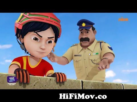 Shiva | शिवा | The Animal Train | Episode 32 | Download Voot Kids App from  www shiva cartoon com Watch Video 