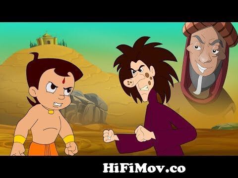Chhota Bheem - Main Tumhe Nahi Choodunga! | The Magical Adventure | Hindi  Cartoon for Kids from www cotavem 3gp Watch Video 