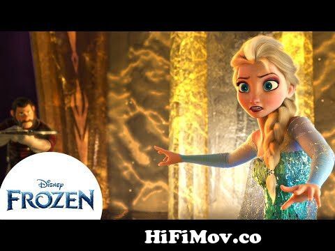 Elsa Defends Against Hans and His Soldiers Frozen from nakid Watch Video - HiFiMov.co
