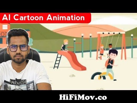 How to Make Free Cartoon Animation Video and Earn money from YouTube Bangla  | Free Cartoon Website from 3gp bengali cartoon video free download Watch  Video 