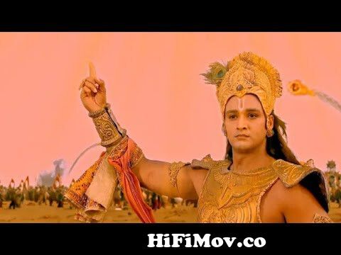 Mahabharat- Krishna Vs Bhishma#krishna #mahabhart# #suryaputrakarn #महाभारत  #krishna#sachet from shri krishna mahabharat episode 46ngla mojar cartoon  Watch Video 