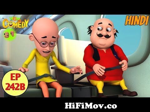Motu Patlu in Hindi | 3D Animated Cartoon Series for Kids | John's Air Line  from motu patlu 3gp video cartoon dounloud in only 4mb¡ জাকির নায়েকে বাংলা  ল§ Watch Video 