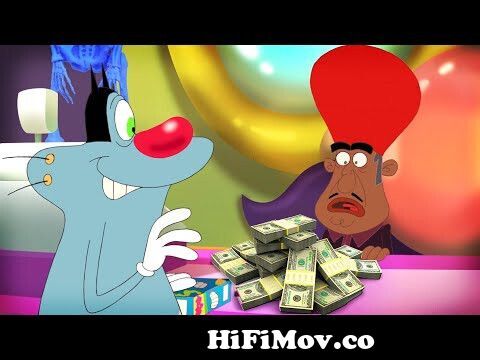 Oggy and the Cockroaches 💰 IMPULSE BUY ( SEASON 4 ) 💵 Cartoon Compilation  for Kids from oggy and the roch cartoon serial in hindi voice 3gp video  downlod Watch Video 