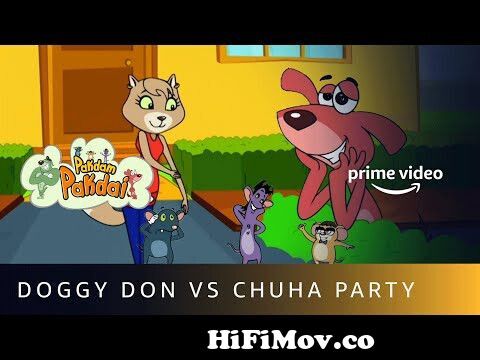 Pakdam Pakdai: Doggy Don and Chuha Party Are In Love ❤️ | Cartoon | Amazon  Prime Video from পাকরাম পাকরাই Watch Video 