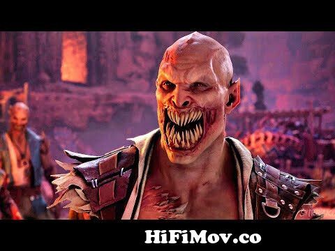 Mortal Kombat  tabmoK latroM on X: Behind-the-scenes pics of Baraka from  MK Annihilation!  / X