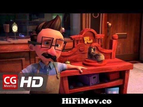 CGI Animated Short Film HD \