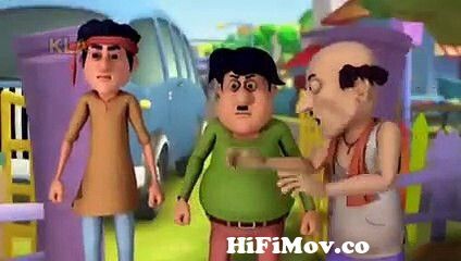 Motu Patlu Cartoon in Hindi | Motu The Pilot | Cartoons for Kids | Wow Kidz  Comedy | #spot from motu patlu khajana Watch Video 
