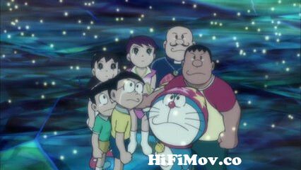 Doraemon Hindi Movie : Jadoo Mantar Aur Jahnoom | Doraemon : Nobita's New  Great Adventure into the Underworld