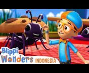 Blippi Bahasa Indonesia - Video edukasi Anak