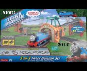Trackmaster Toy Train Village