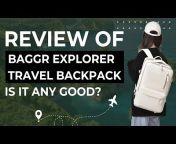Baggr Travel Backpacks