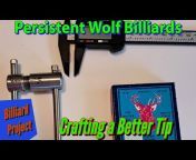 Persistent Wolf Billiards