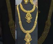 A.R one gram gold jewellery 😊👍