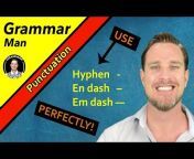 Learn English with Grammar Man