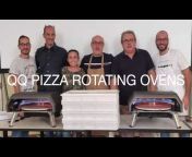 QQ PIZZA ROTATING OVENS