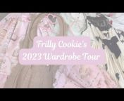 Frilly Cookie