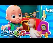 4H Melody Marathon from LooLoo Kids