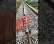 Train crushing
