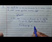 Chauhan Basic concepts of Maths