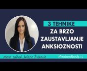 Psiholog Jelena Živković - Mindandbody