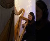 Anna Hagen, Harpist