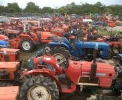 KHS LTD. /Export of used japanese tractors