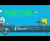 Homegames Network - by Emanuel Lopes #AntiHaters