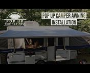 Pop up camper pro