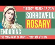 The Communion of Saints Rosary