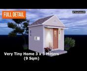 Tiny Home 3D