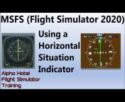 Alpha Hotel Flight Simulator Training
