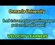 Velocity learners