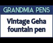 Grandmia Pens