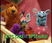 Fox in the Big Blue House