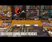 Solo Board Gaming Knight