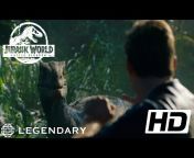 Legendary pictures movie clips channel