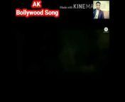 AK Bollywood song