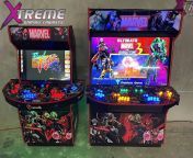 Xtreme Gaming Cabinets
