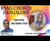 RSAG Church Bangalore