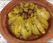 المطبخ المغربي مع ربيعة Cuisine Rabia