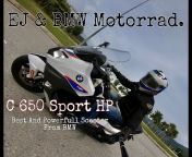 EJ u0026 BMW Motorrad (SweaterJacket)