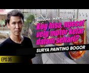 Surya Painting Indonesia
