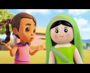 Chikoo Tv - Hindi Nursery Rhymes and Kids Songs