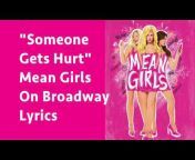 mean girls broadway lyrics